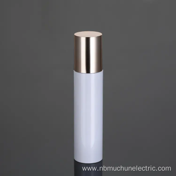 Body Lotion Plastic Container Airless Pump Bottle